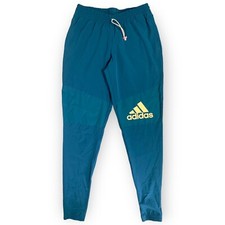 Adidas Women's Sportphoria Woven Lightweight Pants Aeroready GL3950 Size Small