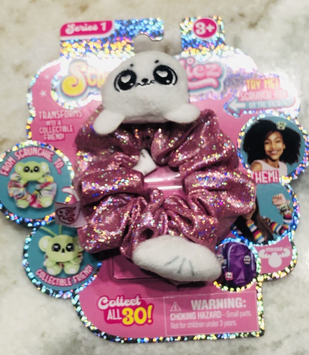 Series 1 Scrunch Miez Transforms Into A Collectible Friend | eBay