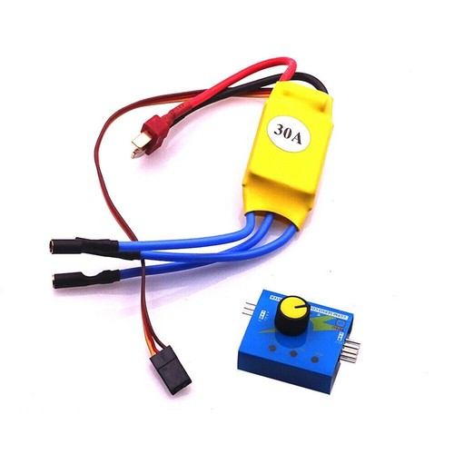 3-phase High-Power Brushless Motor Speed Controller Motor Speed Regulator New - Picture 3 of 24