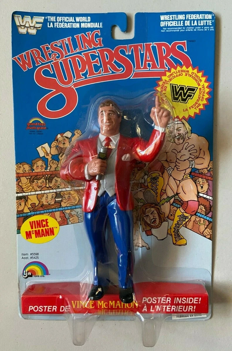 Ljn wrestling figures for sale deals