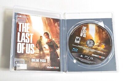 PS3 Uncharted 2 & 3 Last of Us Lot Playstation 3 4 Naughty Dog Overwatch  Game