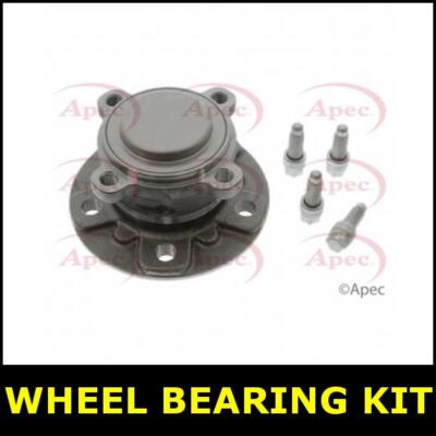 Wheel Bearing Kit Rear FOR BMW X2 F39 1.5 2.0 16d 18d 18i 20d 20i 17->23 Apec