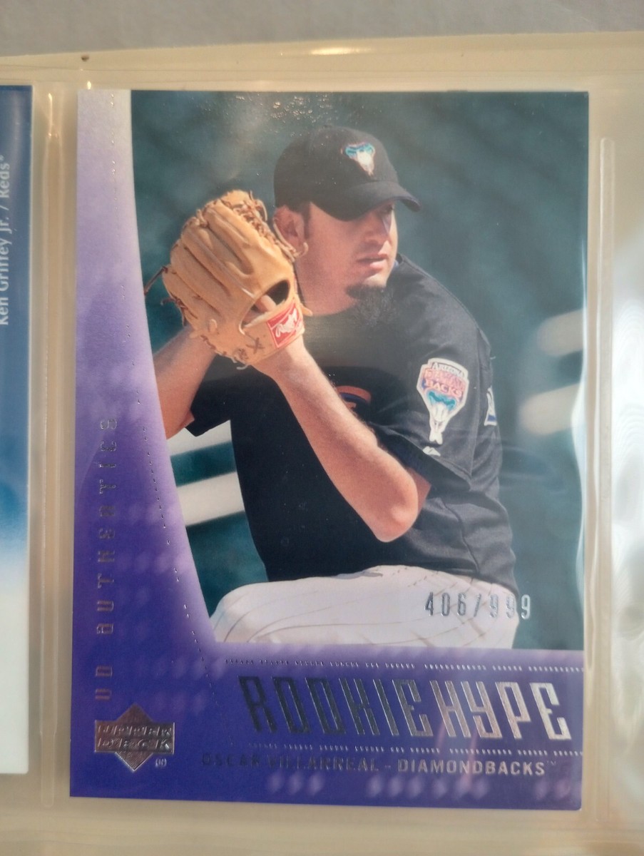 2003 UD Authentics baseball cards w/ SPs, game-used | eBay