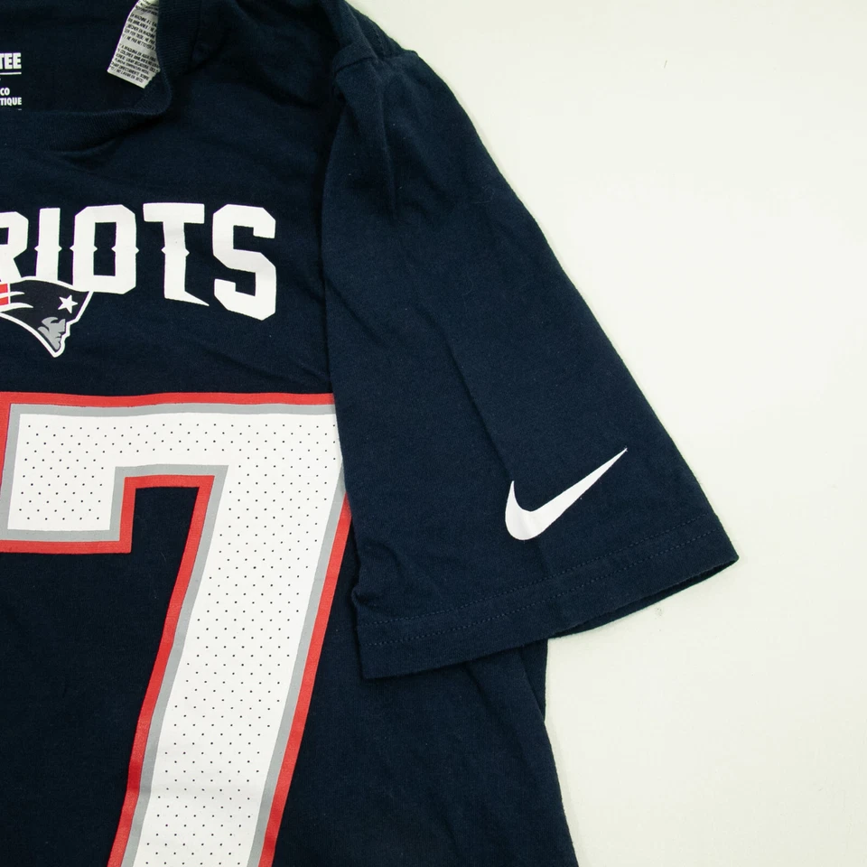 Camisa Nike Patriots Gronk | Camiseta para niños L 10-12 | #87 Foto 4 de 4