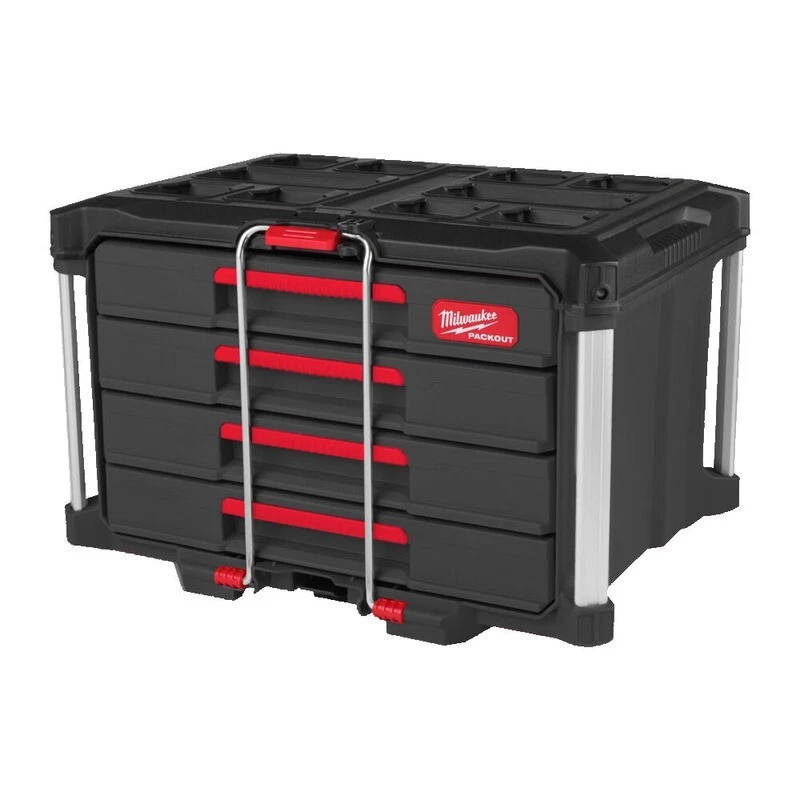 Milwaukee packout used deals