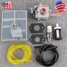 Carburetor For Stihl 031 AV 031AV 030 Walbro WA-2-1 Paramount PLT2145 Chainsaws