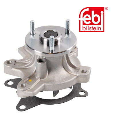FEBI BILSTEIN Wasserpumpe für Toyota Yaris Verso _NLP2_ _NCP2_ _P1_ SCP1_