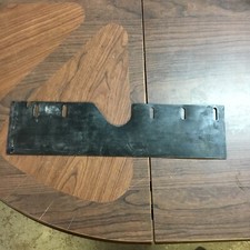 Tennant 6200 Recirculation Skirt SH-1011