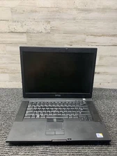 Dell Latitude E6500 Laptop, Core 2 Duo 2.26GHz P8400 - 4GB RAM, 80GB HDD *READ*