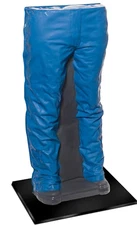ZMB Industries 12-209 NMT 3-D Leg Target Stand, Blue Pants, NOS