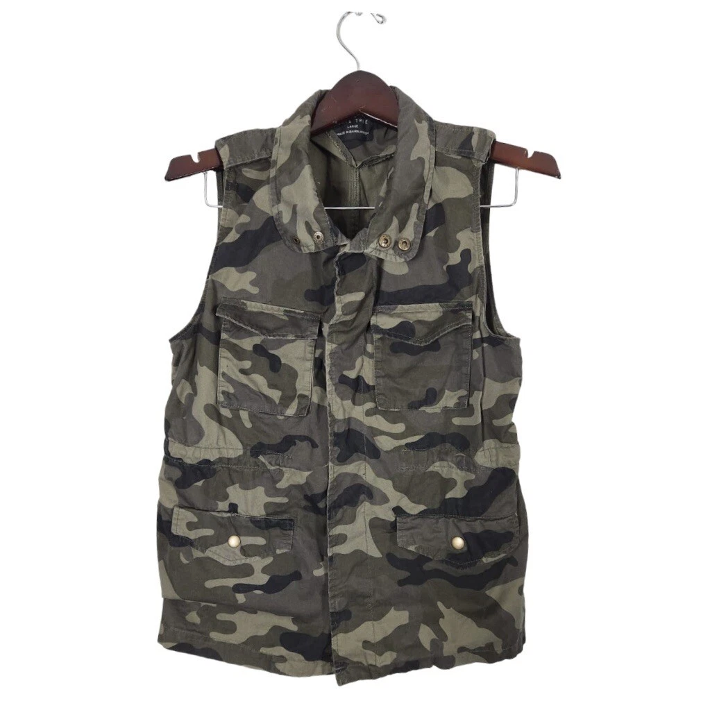 Love tree camo best sale vest