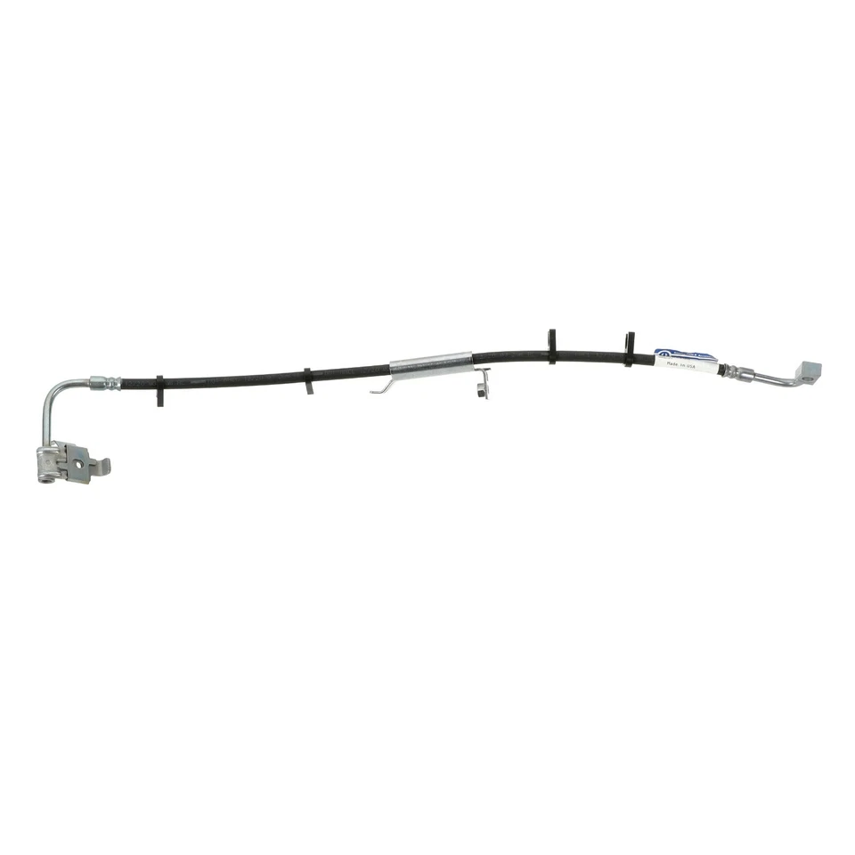 Manguera de freno delantera derecha Jeep Wrangler 2007-2018 OEM NUEVO MOPAR 68171944AF Foto 2 de 4
