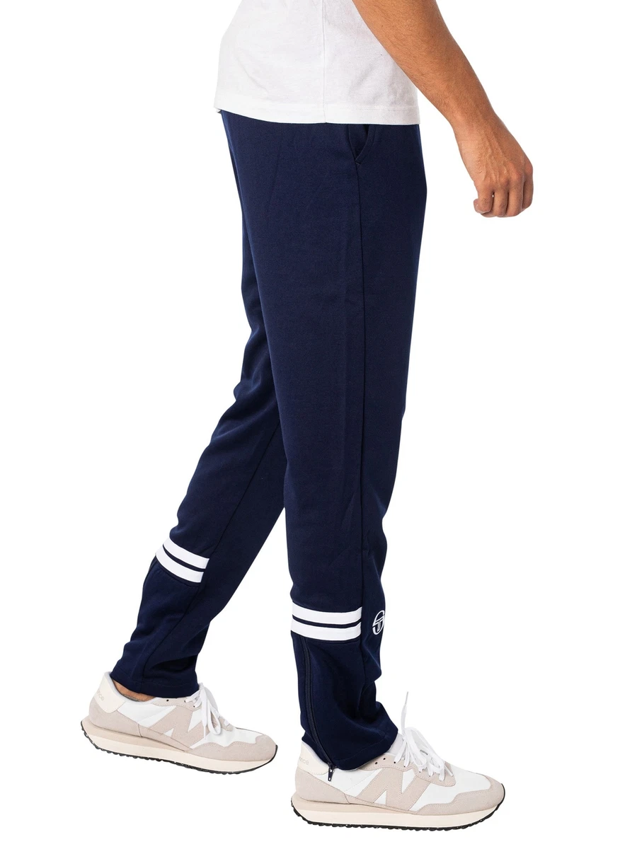 Sergio Tacchini Men s Orion Track Joggers Blue eBay