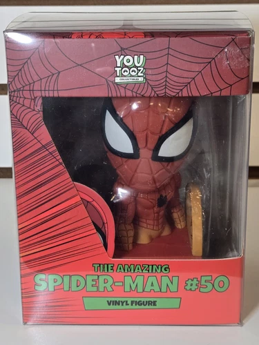 The Amazing Spider-Man #50 Youtooz Figure