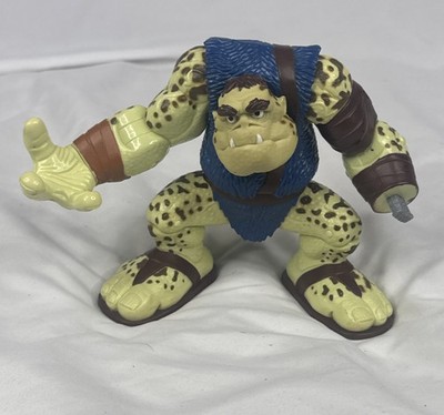 Hasbro 1998 Slamfist Small Soldiers Action Figure MISSING ARM PIECE 6.5''