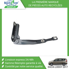 Capot Dacia LODGY 