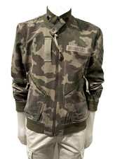 Aeronautica Militare Giubbotto giacca bomber jacket AB3042 uomo giubbino, Jacke