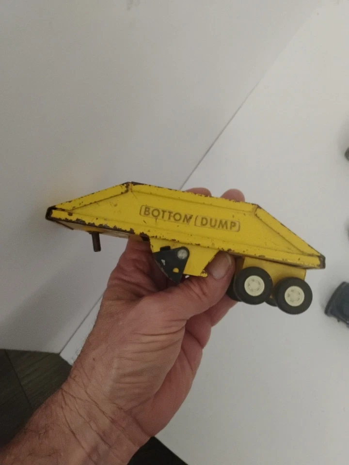 Lot Tonka Bottom Dump Truck Buddy L And More - Image 2 of 4
