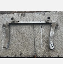 Vauxhall Corsa e 2015-2019 radiator front lower support panel aluminium bracket