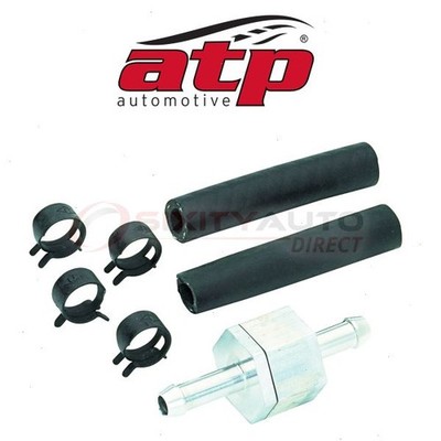 ATP Automatic Transmission Filter Kit for 1993-1995 Lexus GS300 - Fluid hq