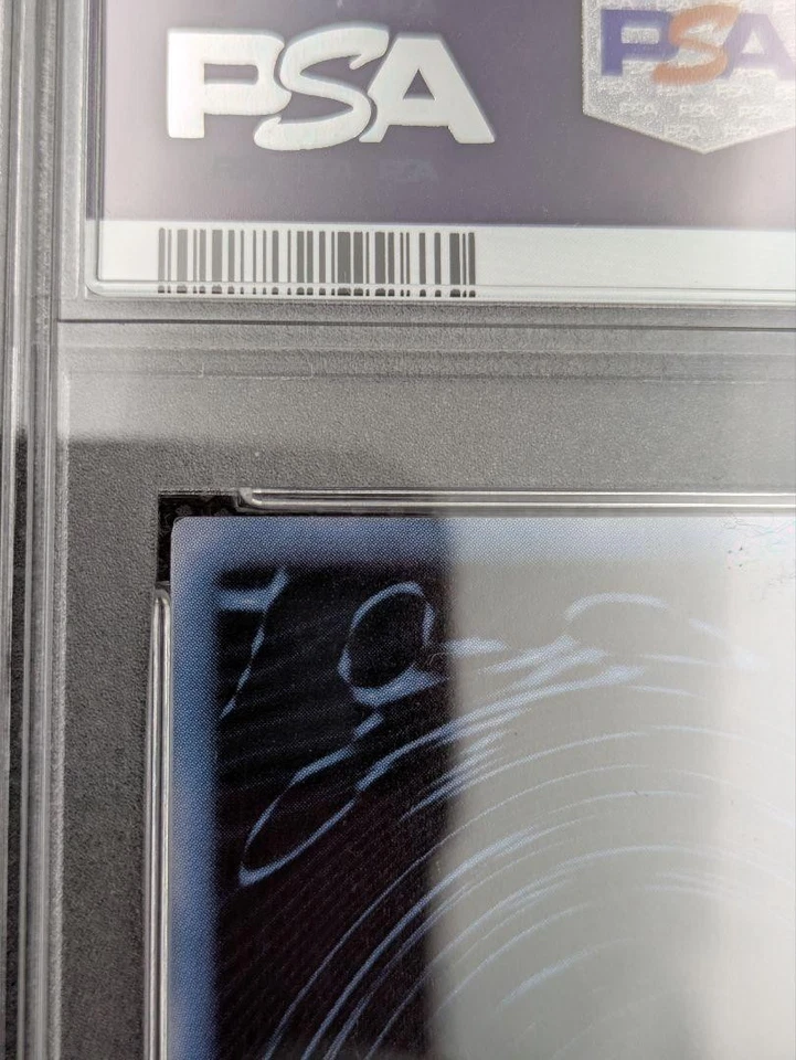 YuGiOh Obelisk the Tormentor Secret Rare PSA10 GBI 002 English - Image 3 of 4