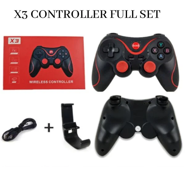 🕹️ X3 Wireless Bluetooth Phone Controller – For iOS & Android 📱 - Image 3 of 4