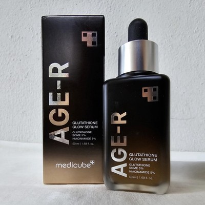 Medicube Age-R Glutathione Some 5% Glow Serum Ampoule 50ml Whitening & Lifting