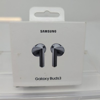 New, Samsung Galaxy Buds3 SM-R530 True Wireless Bluetooth Earbuds, Silver