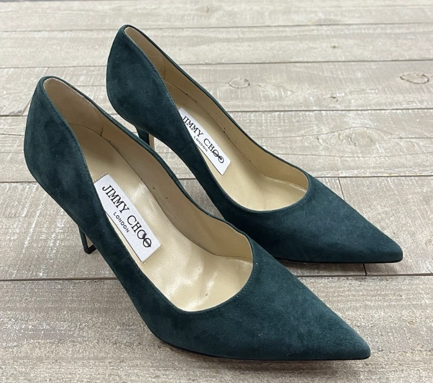 Jimmy Choo Women's Green for sale | eBay