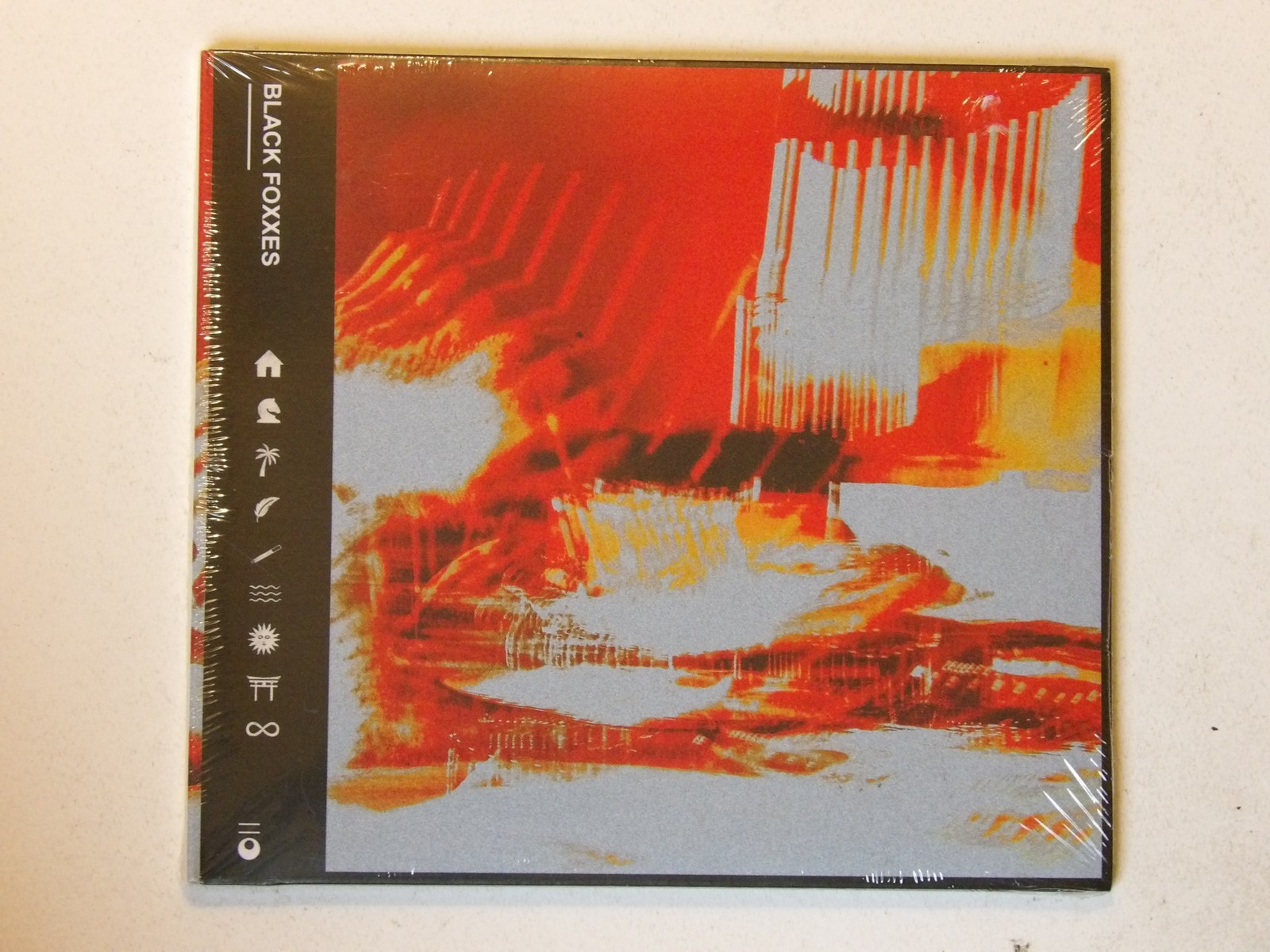 Black Foxxes: Black Foxxes SEALED CD