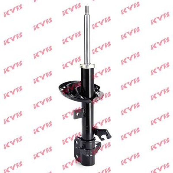1X KYB StoßDäMpfer Excel-G 333748 FüR Nissan Note NE11 E11 333747 LPG Dci-image
