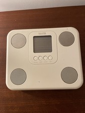 Tanita BC-730 Digital Body Composition Scale White – Works Well