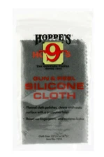 Hoppe's 1218 Silicone Gun & Reel Cloth 11x14" Flannel Pre-Treated Lubricant