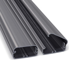 TV Cord Cover For Wall 31.5 Inch Cable Concealer Cord Hider For Wall Mounted TV