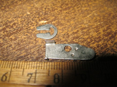 #ad Remington 700 Trigger Safety Detent Spring amp; retaining clip snap washer $12.00