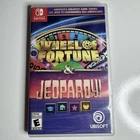 America's Greatest Gameshows - Wheel Of Fortune & Jeopardy - Nintendo Switch