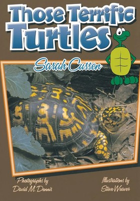 Those Terrific Turtles | Sarah Cussen | Taschenbuch | Kartoniert / Broschiert