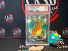 Pokemon Brilliant Stars Charizard V 153/172 Full Art Holo PSA 9 English