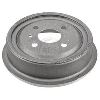 2X Bremstrommel Hinten FüR Daewoo Espero Klej 1.5 1.8 2.0 93 Bis 99 A.B.S. Teil