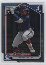 2024 Bowman Chrome Prospects Douglas Glod #BCP-11 1hp8