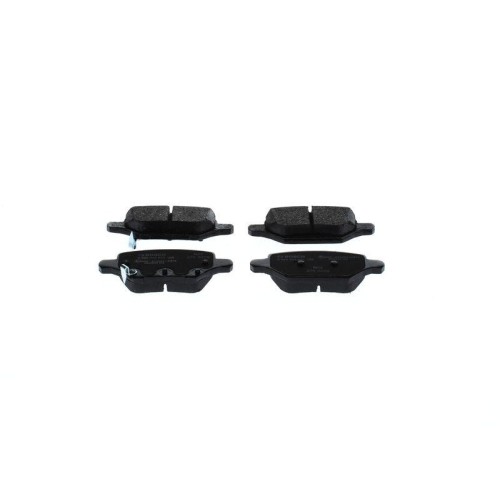 Plaquettes de frein Bosch 0986424895 pour stopper les sifflements sur Opel