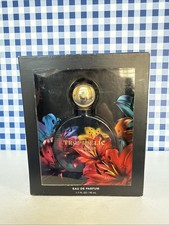 Bath  Body Works  TROPIDELIC EAU DE PARFUM  FULL SIZE 1.7 OZ  PERFUME READ 