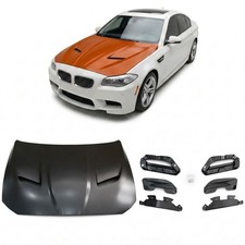 Front Motorhaube Aluminium passend für BMW 5er F10 2010-2017