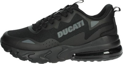 Ducati DU24M112 Universal BBB0 Triple Black Herren Sportschuhe