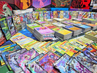 Bulk Pokemon Cards Lot of 1,000+ Near Mint, 100 Holo/Rev, No Energy, 5 V/EX/GX+