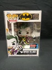 Funko Pop Heroes Emperor The Joker #457 2022 Fall Convention Exclusive Batman
