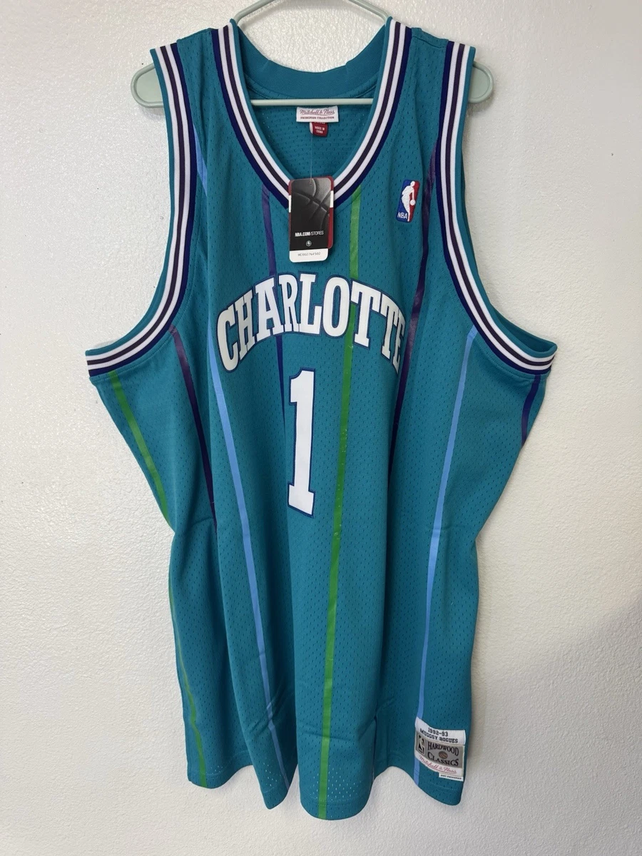 champion チャンピオン シャーロット・ホーネッツ メッシュ ジャージ Charlotte Hornets Green NBA Jerseys for sale | eBay