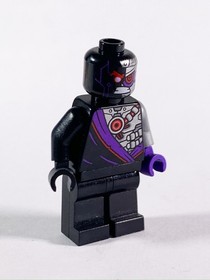 LEGO Ninjago Nindroid Drone Minifigure njo093 70728 70720 Authentic