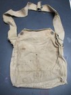 WWI/WWII US Military Gas Mask Bag * NO GAS MASK* Fair Condition — photo 4