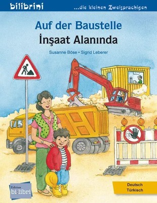 Susanne Böse | Auf der Baustelle. Deutsch-Türkisch | Broschüre | Deutsch (2023)